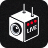 实时直播摄像机图标